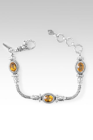 Everlasting Joy Bracelet™ in Citrine - Multi Stone - only found at SARDA™