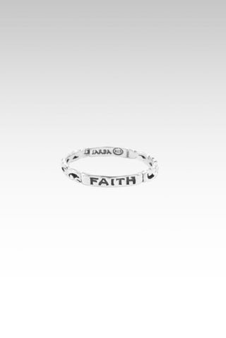 Faith Midi Ring™ in Tree of Life - Stackable - only found at SARDA™