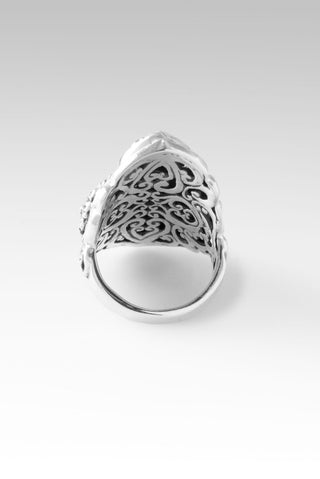 Faith Over Fear Ring™ in Diamond - Statement - only found at SARDA™