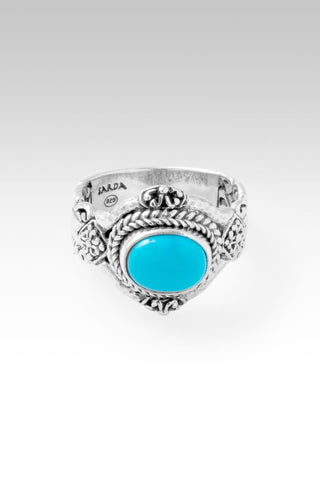 Faithful and True Ring™ in Sleeping Beauty Turquoise - Dinner - only found at SARDA™