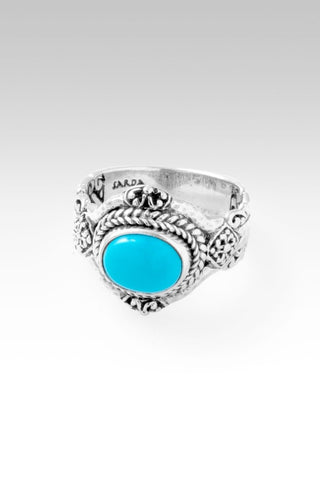 Faithful and True Ring™ in Sleeping Beauty Turquoise - Dinner - only found at SARDA™