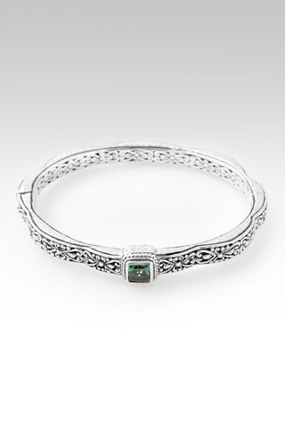 Faithful Devotion Bangle™ in Bali Hai™ Mystic Topaz - Bangle - only found at SARDA™