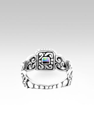 Faithful Devotion Ring™ in Unicorn Dreams™ Mystic Topaz - Dinner - only found at SARDA™