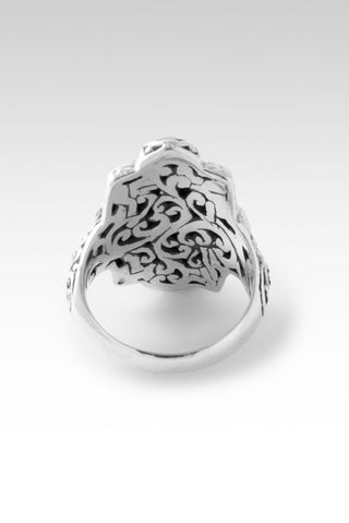 Faithful Walk Ring II™ in Purpurite - Statement - only found at SARDA™