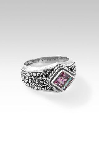 Find Beauty Within Ring™ in Bali Sunrise Mystic Topaz - Dinner - only found at SARDA™