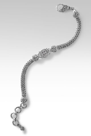 Flourish Radiantly Bracelet™ in Moissanite - Presale - only found at SARDA™