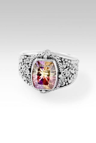 Flowering Grace Ring™ in Lucky Stone Cubic Zirconia - Statement - only found at SARDA™