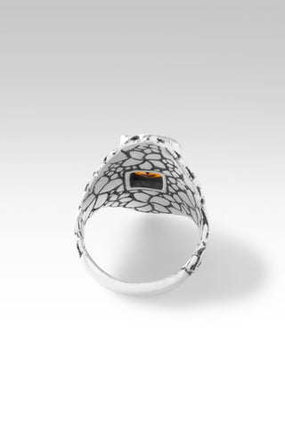 Flowering Wisdom™ Ring in Citrine - Statement - only found at SARDA™