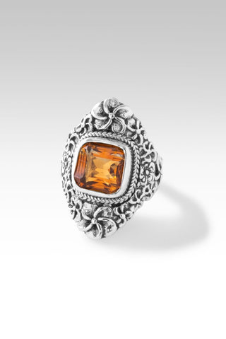 Flowering Wisdom™ Ring in Citrine - Statement - only found at SARDA™