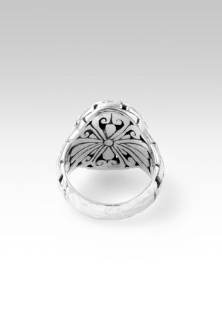 For Now & Forever Ring™ in Chainlink - Dinner - only found at SARDA™