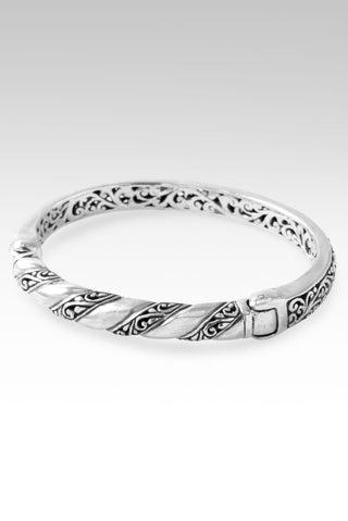 Forever Intertwined Bangle™ in Tree of Life - only found at SARDA™