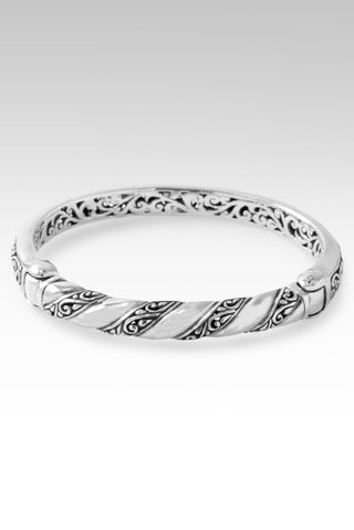 Forever Intertwined Bangle™ in Tree of Life - only found at SARDA™