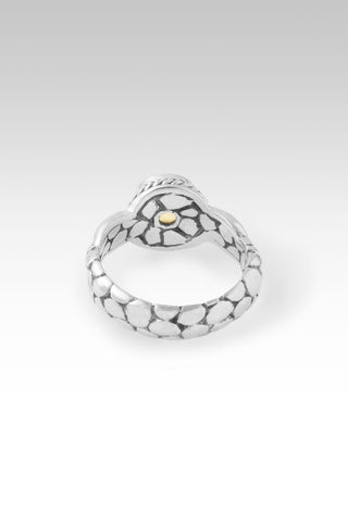 Forever Intertwined Ring II™ in Yellow Apatite - Dinner - only found at SARDA™