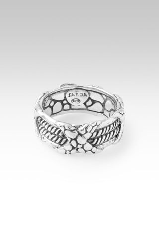 Forever Over Me Ring™ in Watermark - Dinner - only found at SARDA™