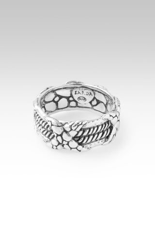 Forever Over Me Ring™ in Watermark - Dinner - only found at SARDA™