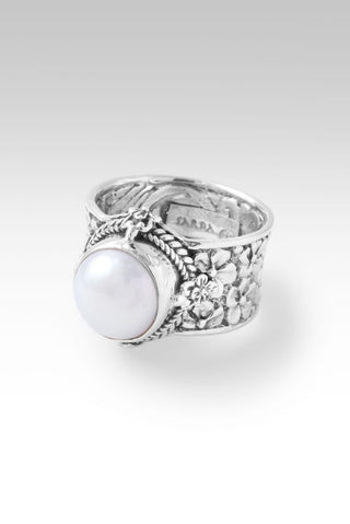 Forgive Freely Ring™ in Freshwater Pearl - Dinner - only found at SARDA™