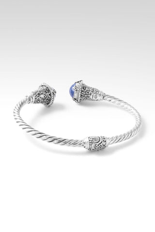 Forgive Freely Tip - to - Tip Bracelet™ in Tanzanite - Tip - to - Tip - only found at SARDA™