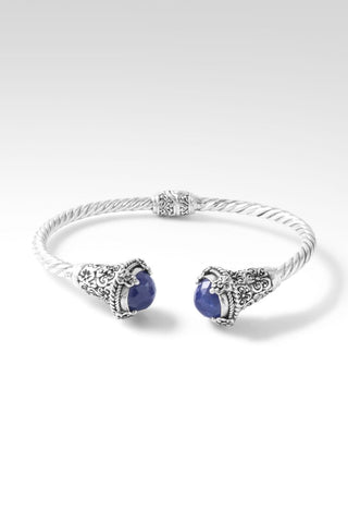 Forgive Freely Tip - to - Tip Bracelet™ in Tanzanite - Tip - to - Tip - only found at SARDA™