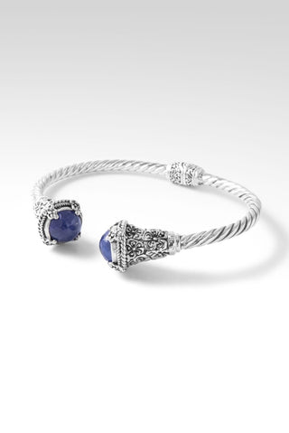 Forgive Freely Tip - to - Tip Bracelet™ in Tanzanite - Tip - to - Tip - only found at SARDA™