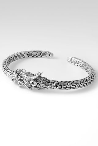 Forgive One Another Cuff™ in Chainlink - Cuff - only found at SARDA™