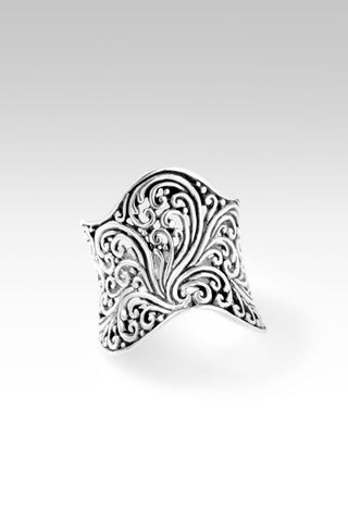 Fullness of Hope Ring™ in Tree of Life - Statement - only found at SARDA™