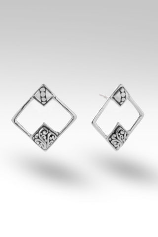 Fullness of Joy Earrings™ in Tree of Life - Stud Dangle - only found at SARDA™