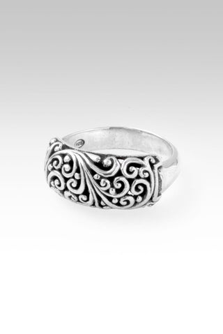 Fullness of Joy Ring™ in Tree of Life - Dinner - only found at SARDA™