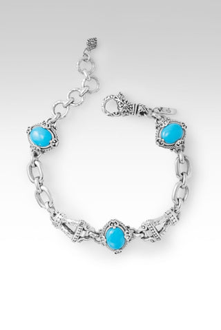 Garden Dreams Bracelet™ in Sleeping Beauty Turquoise - Multi Stone - only found at SARDA™