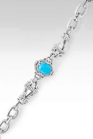 Garden Dreams Bracelet™ in Sleeping Beauty Turquoise - Multi Stone - only found at SARDA™