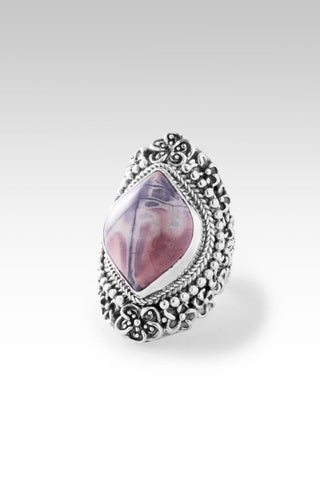 Garden Grace Ring II™ in Porcelain Jasper - Statement - only found at SARDA™