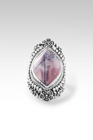 Garden Grace Ring II™ in Porcelain Jasper - Statement - only found at SARDA™