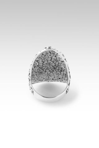 Garden Grace Ring II™ in Porcelain Jasper - Statement - only found at SARDA™