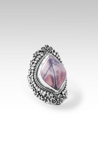 Garden Grace Ring II™ in Porcelain Jasper - Statement - only found at SARDA™