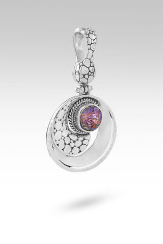 Give All Praises Pendant™ in Northern Lights™ Mystic Quartz - only found at SARDA™