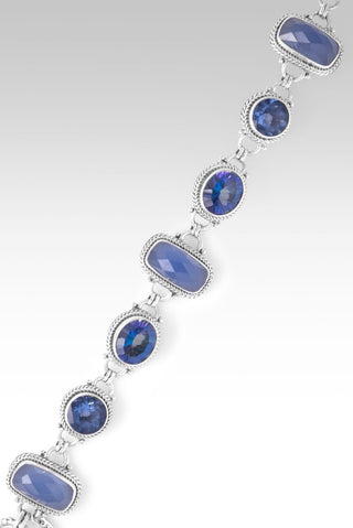 Glory & Praise Bracelet™ in Odyssey Universe™ Mystic Quartz - Multi Stone - only found at SARDA™