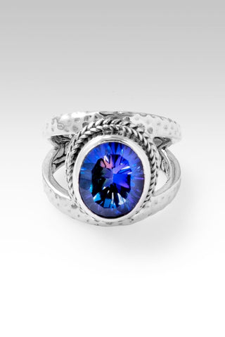 Glory & Praise Ring™ in Odyssey Universe™ Mystic Quartz - Statement - only found at SARDA™