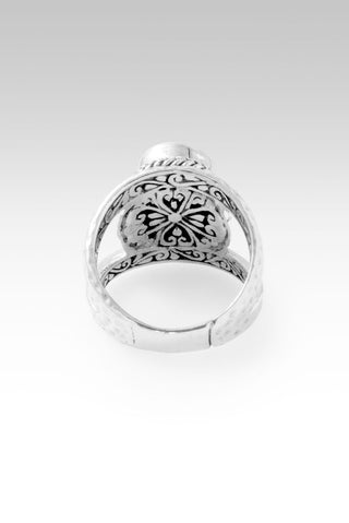 Glory & Praise Ring™ in Odyssey Universe™ Mystic Quartz - Statement - only found at SARDA™