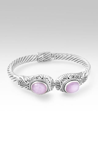 Glory & Praise Tip - to - Tip Bracelet™ in Kunzite - Tip - to - Tip - only found at SARDA™