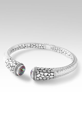 Goodness & Love Tip-to-Tip Bracelet™ in Northern Lights™ Mystic Quartz - Tip-to-Tip - only found at SARDA™