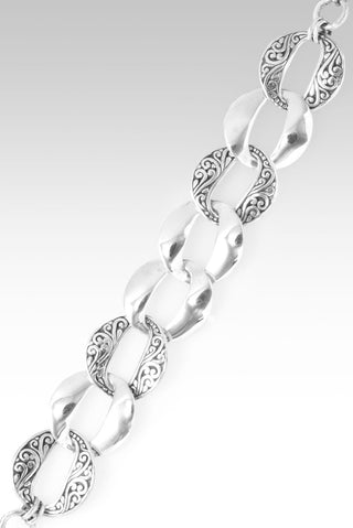 Goodness Shines Bracelet™ in Tree of Life - Lobster Closure - only found at SARDA™