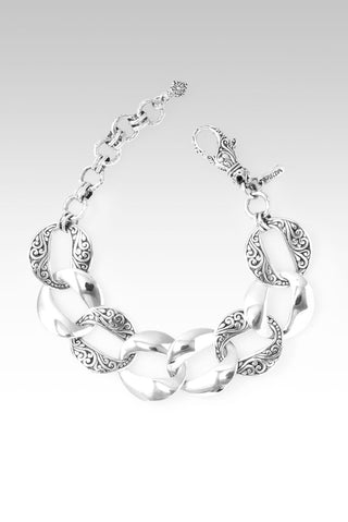 Goodness Shines Bracelet™ in Tree of Life - Lobster Closure - only found at SARDA™