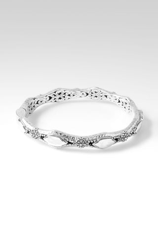 Grace Changes Everything Bangle™ in Janyl Adair - Bangle - only found at SARDA™
