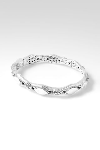 Grace Changes Everything Bangle™ in Janyl Adair - Bangle - only found at SARDA™