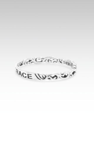 Grace Midi Ring™ in Tree of Life - Stackable - only found at SARDA™