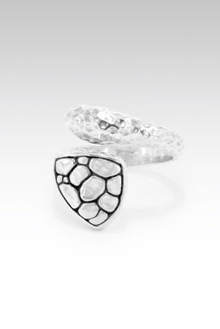 Grace of Heart Ring™ in Watermark - Bypass - only found at SARDA™