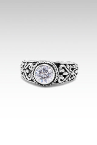 Grace Upon Grace Ring™ in Moissanite - Presale - only found at SARDA™