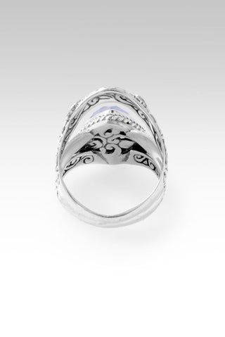 Gratitude Wins Ring™ in Tanzanite - Statement - only found at SARDA™