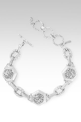 Great Jubilation Bracelet™ in Tree of Life - Toggle Closure - only found at SARDA™