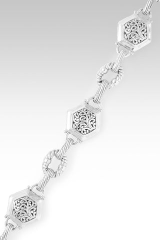 Great Jubilation Bracelet™ in Tree of Life - Toggle Closure - only found at SARDA™