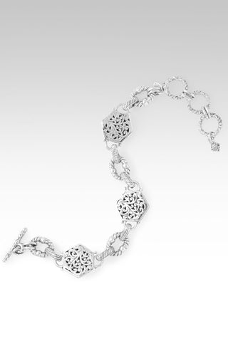 Great Jubilation Bracelet™ in Tree of Life - Toggle Closure - only found at SARDA™